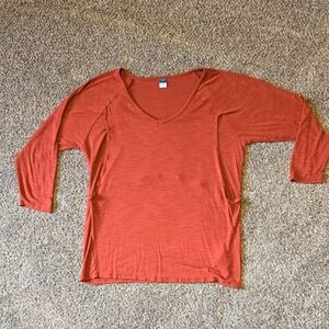 Old Navy Small Maternity/Nursing top